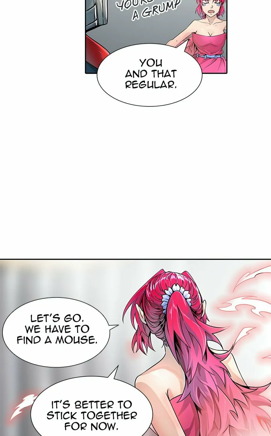 Tower of God Chapter 488 page 115 - 