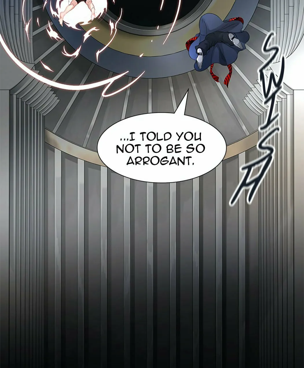 Tower of God Chapter 488 page 119 - 