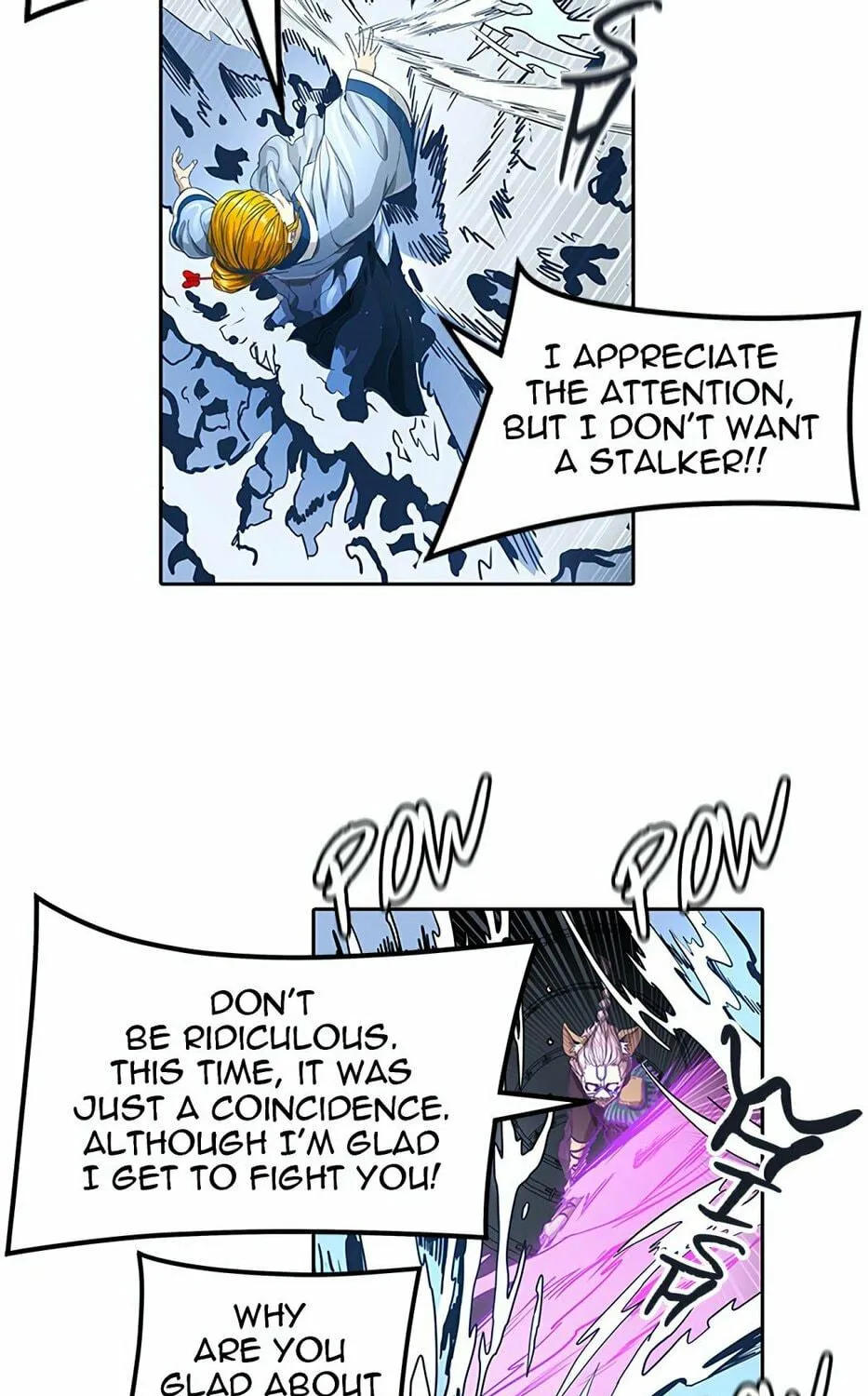 Tower of God Chapter 488 page 125 - 