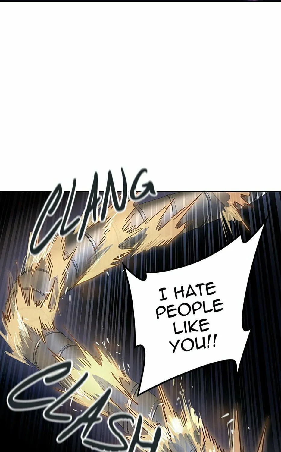 Tower of God Chapter 488 page 135 - 