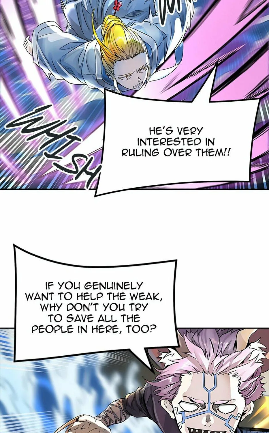 Tower of God Chapter 488 page 151 - 