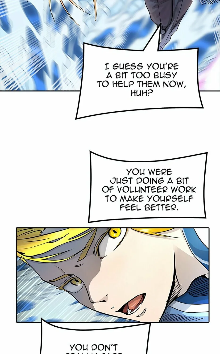 Tower of God Chapter 488 page 153 - 