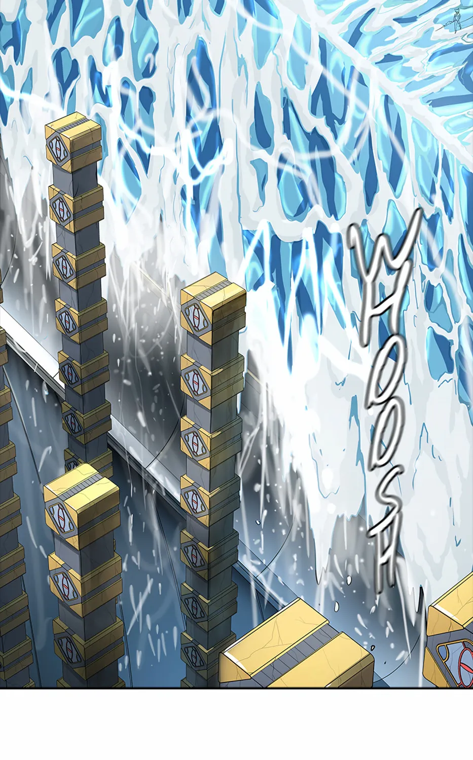 Tower of God Chapter 488 page 183 - 