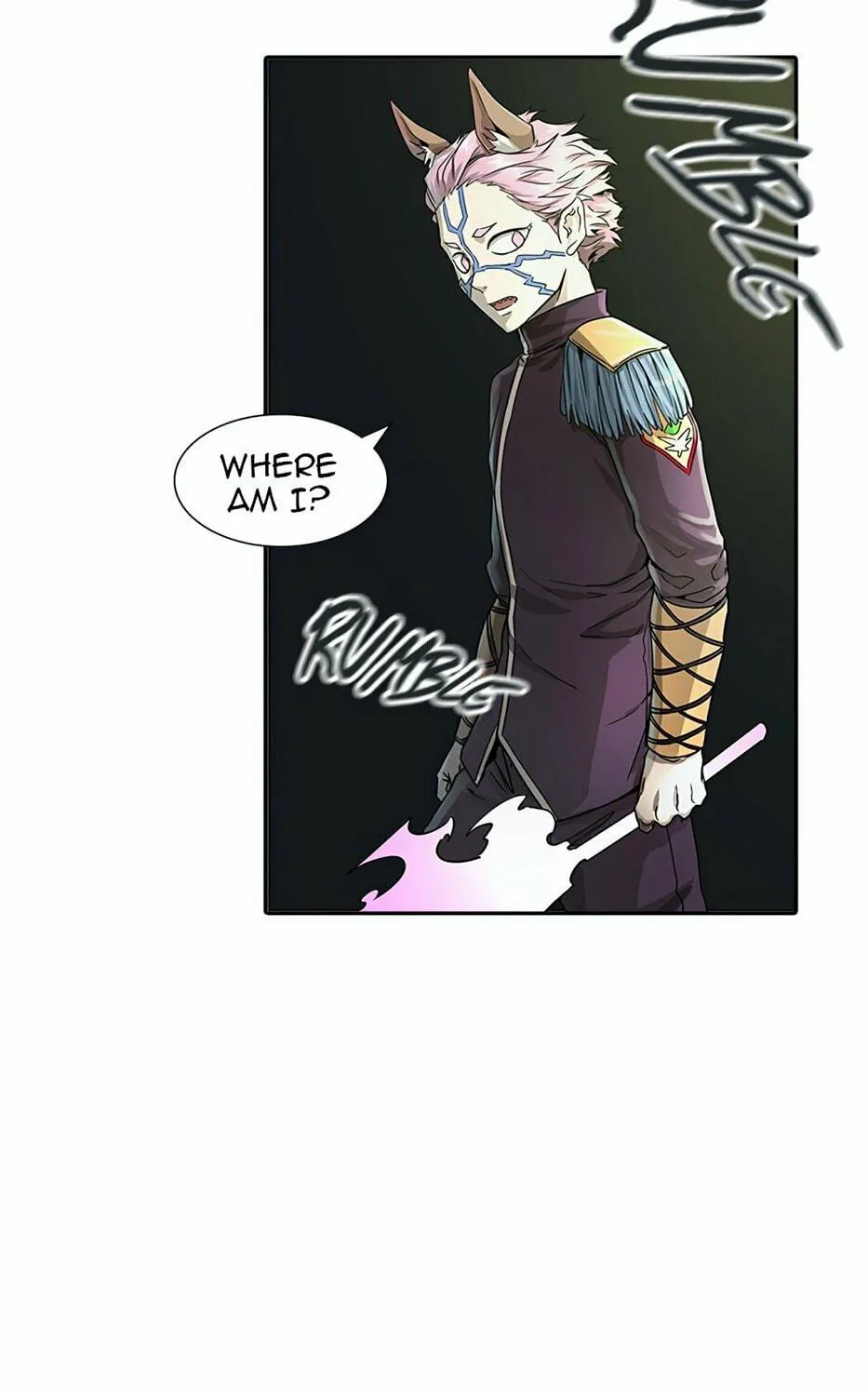 Tower of God Chapter 488 page 187 - 