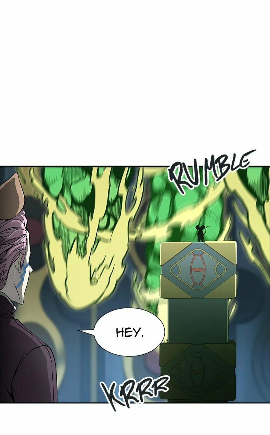 Tower of God Chapter 488 page 195 - 