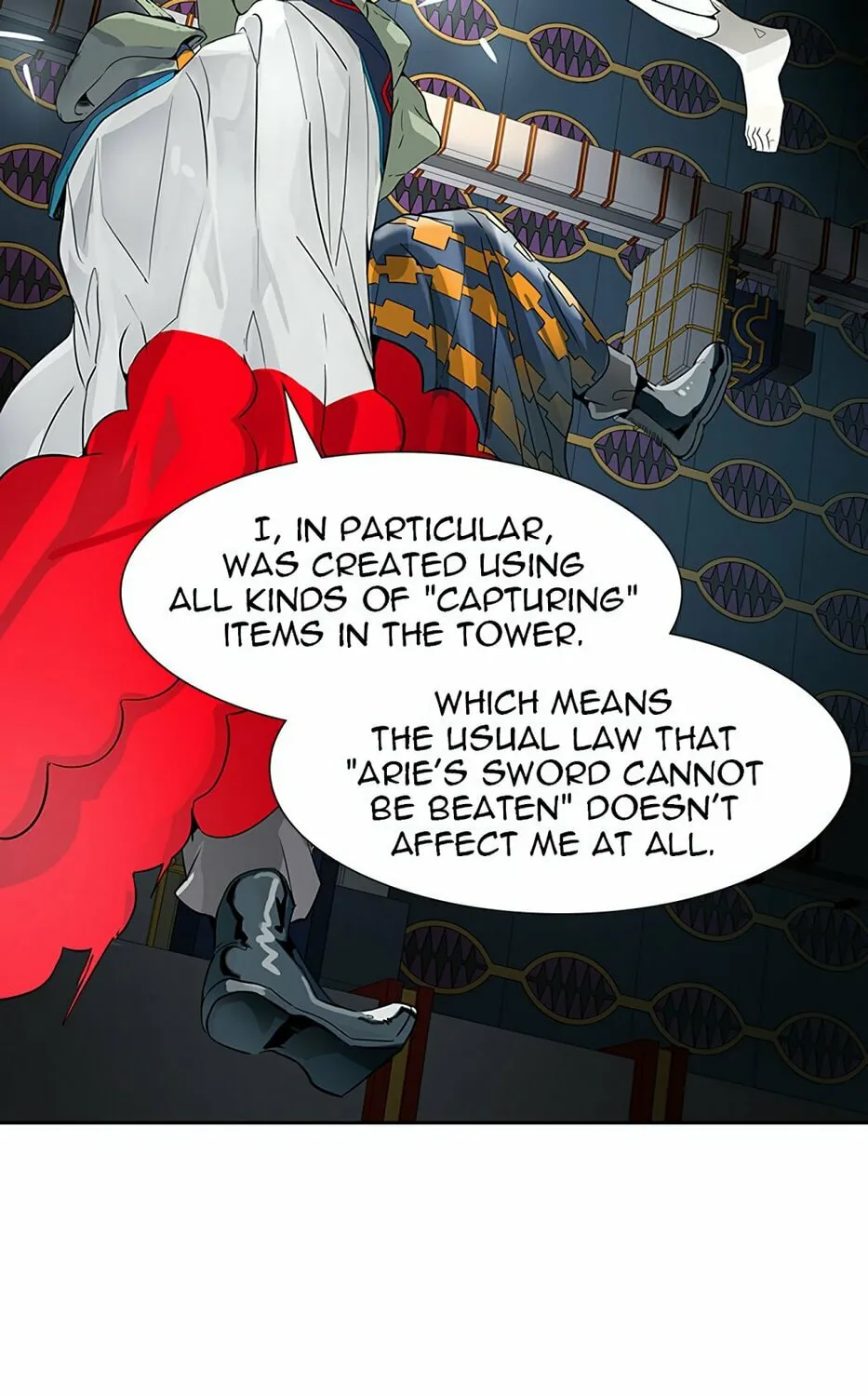 Tower of God Chapter 488 page 3 - 