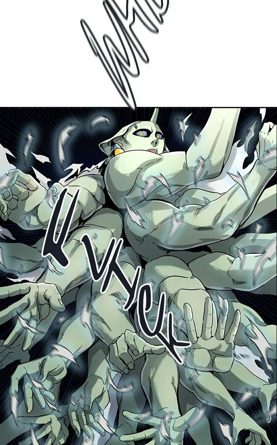 Tower of God Chapter 488 page 21 - 
