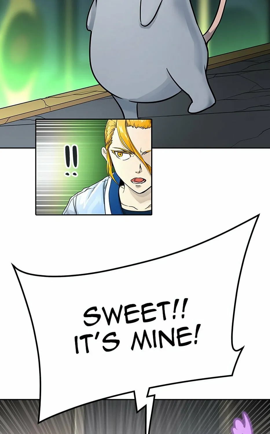 Tower of God Chapter 488 page 201 - 