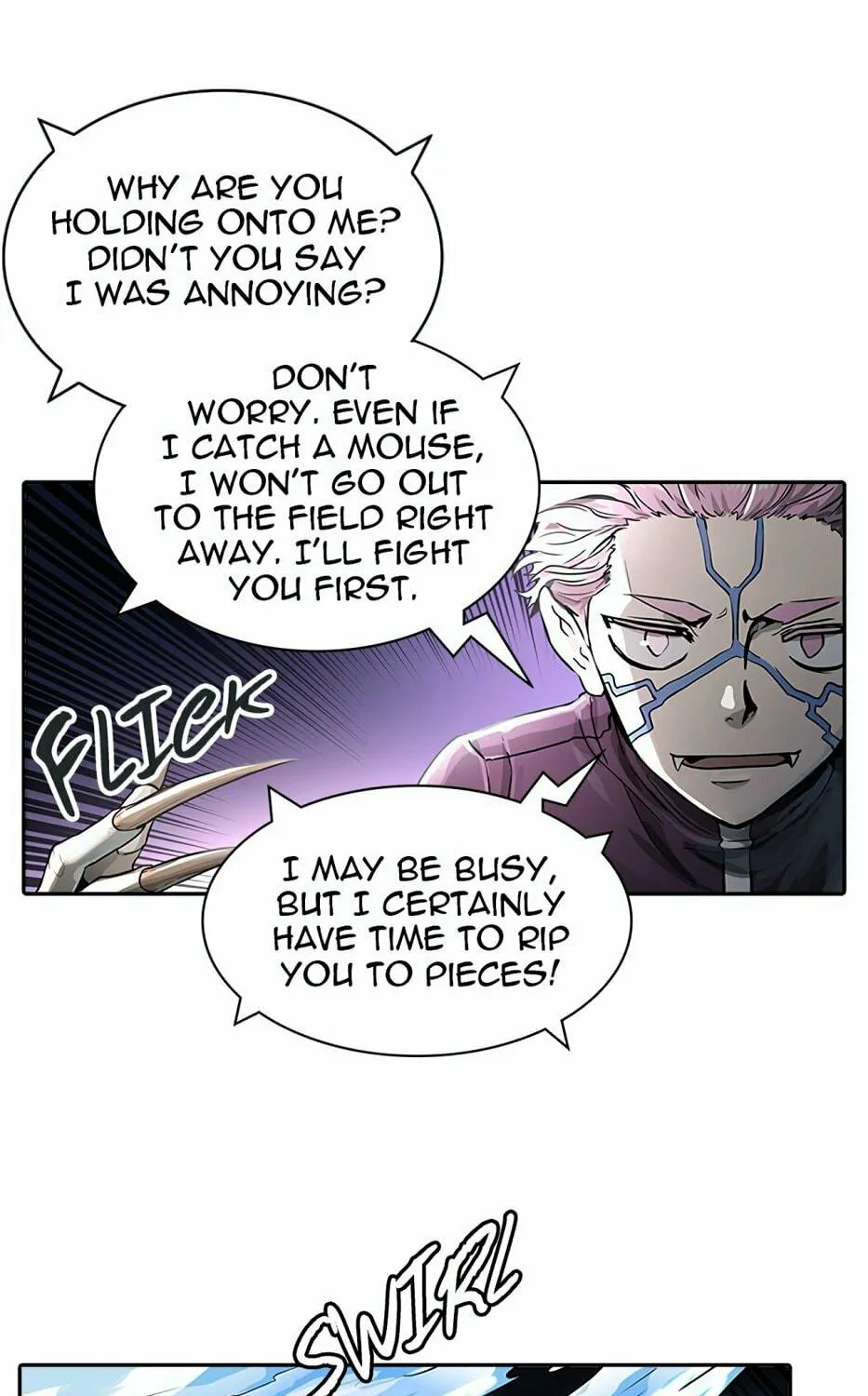 Tower of God Chapter 488 page 222 - 