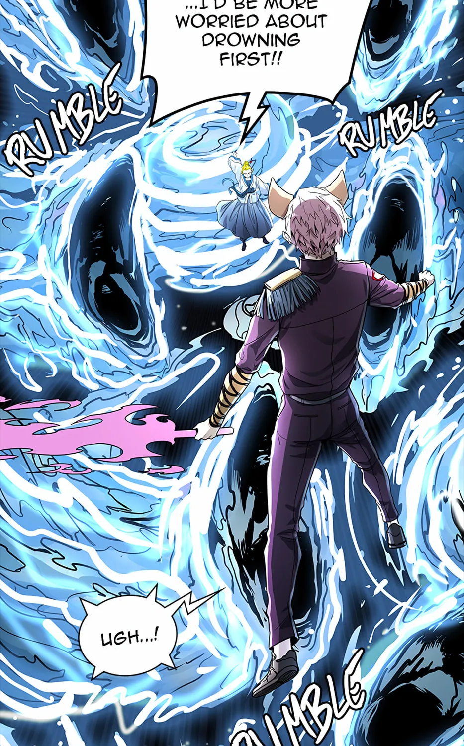 Tower of God Chapter 488 page 226 - 