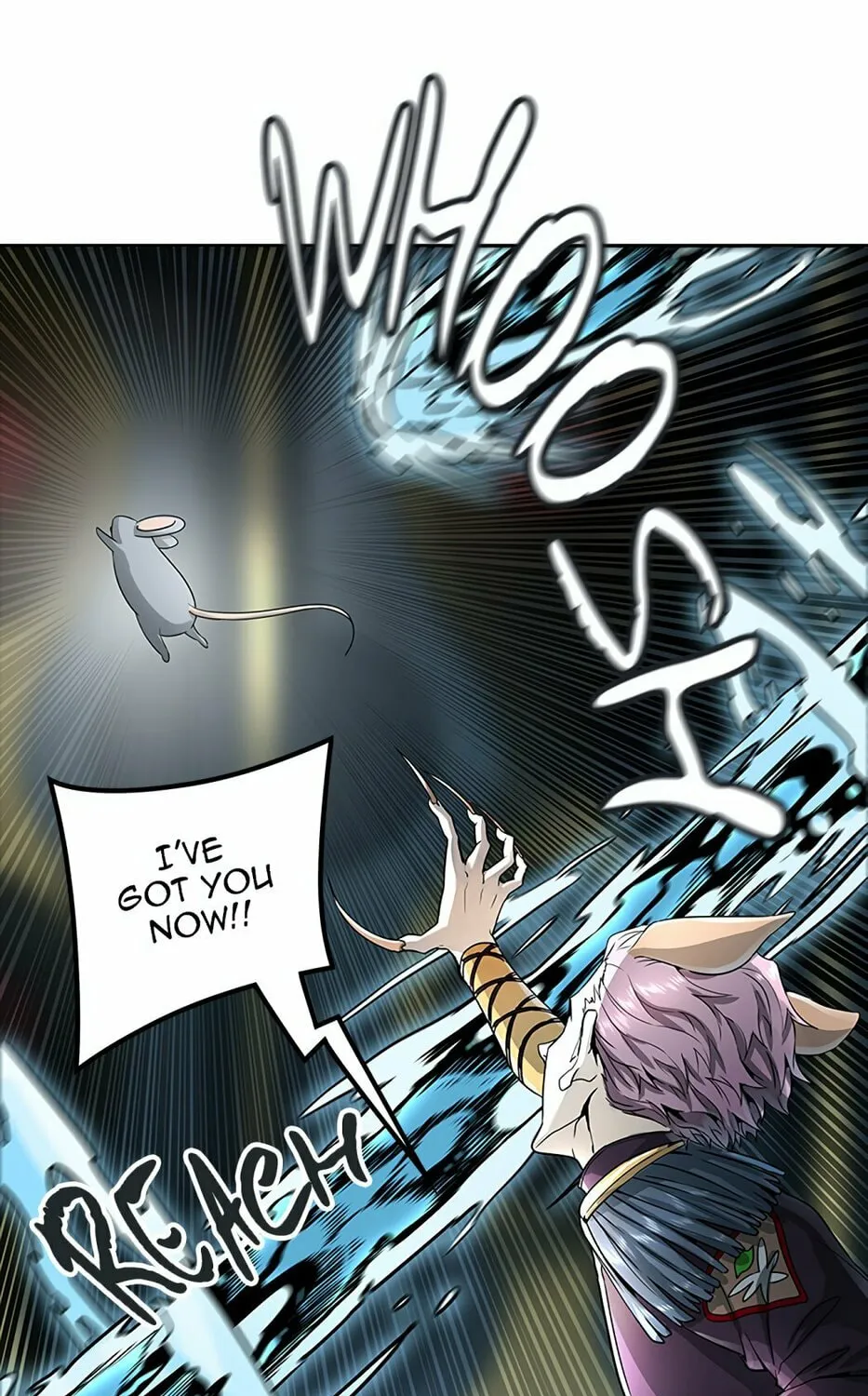 Tower of God Chapter 488 page 232 - 