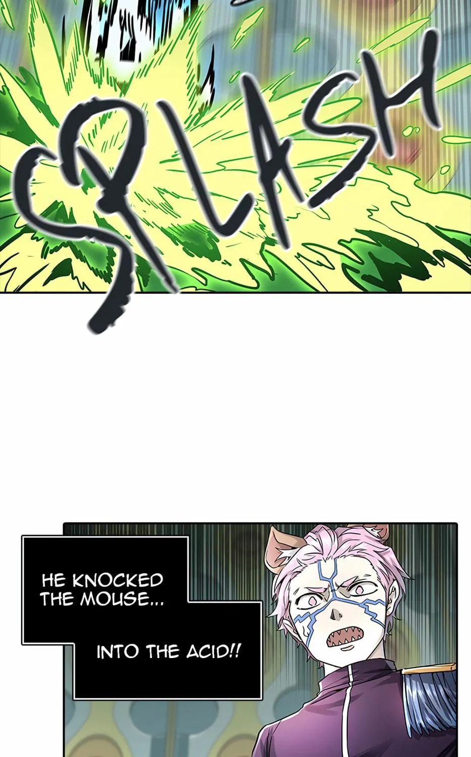 Tower of God Chapter 488 page 240 - 