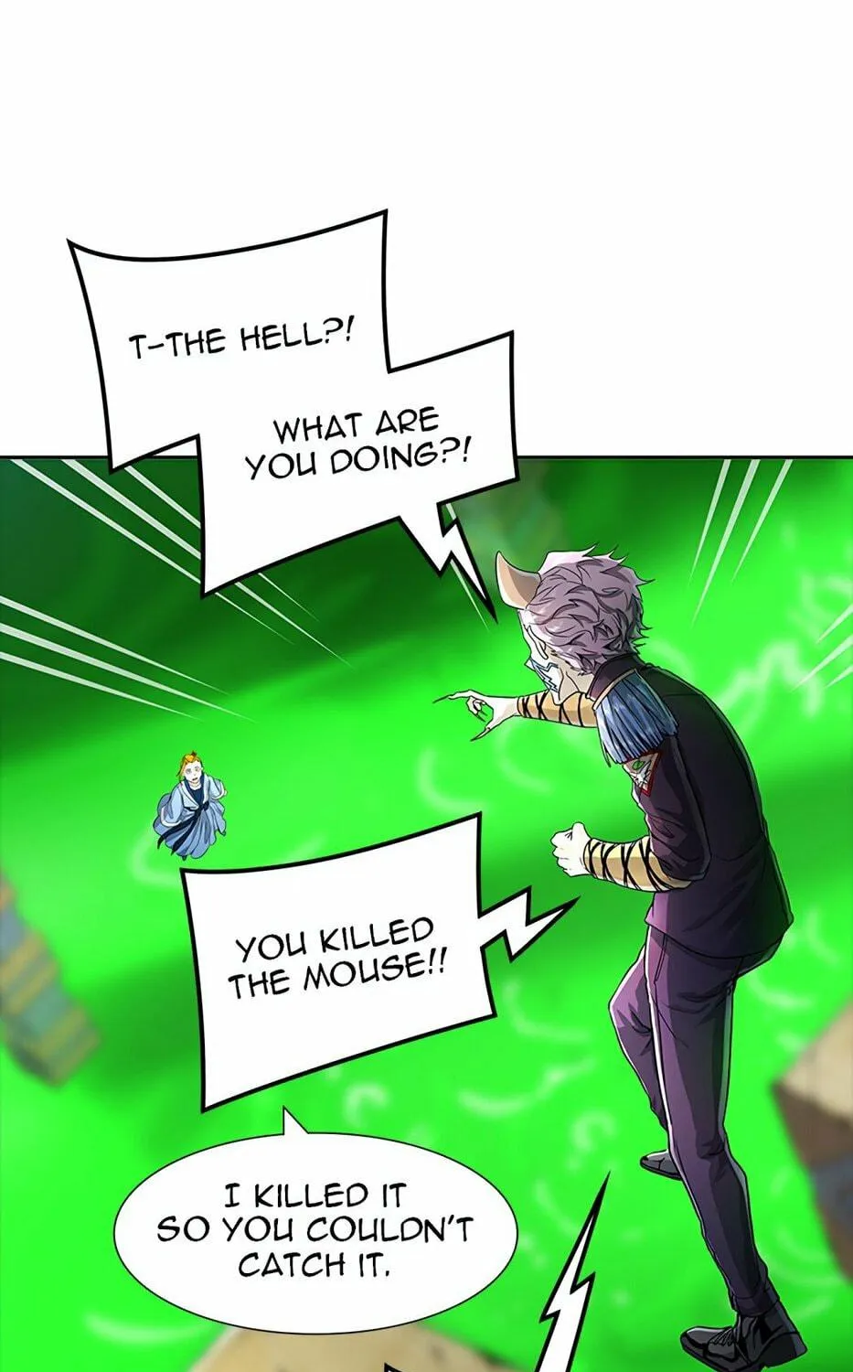 Tower of God Chapter 488 page 244 - 