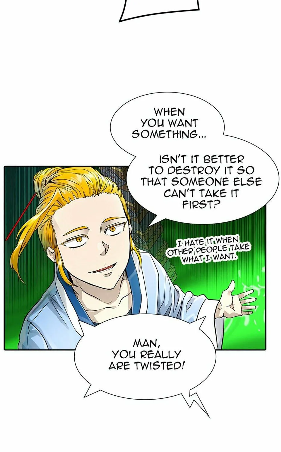 Tower of God Chapter 488 page 246 - 