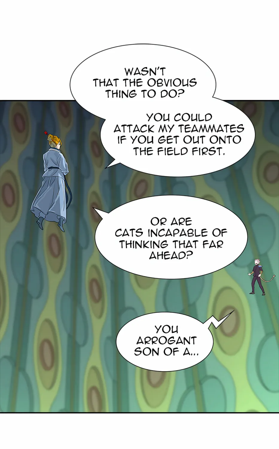 Tower of God Chapter 488 page 248 - 
