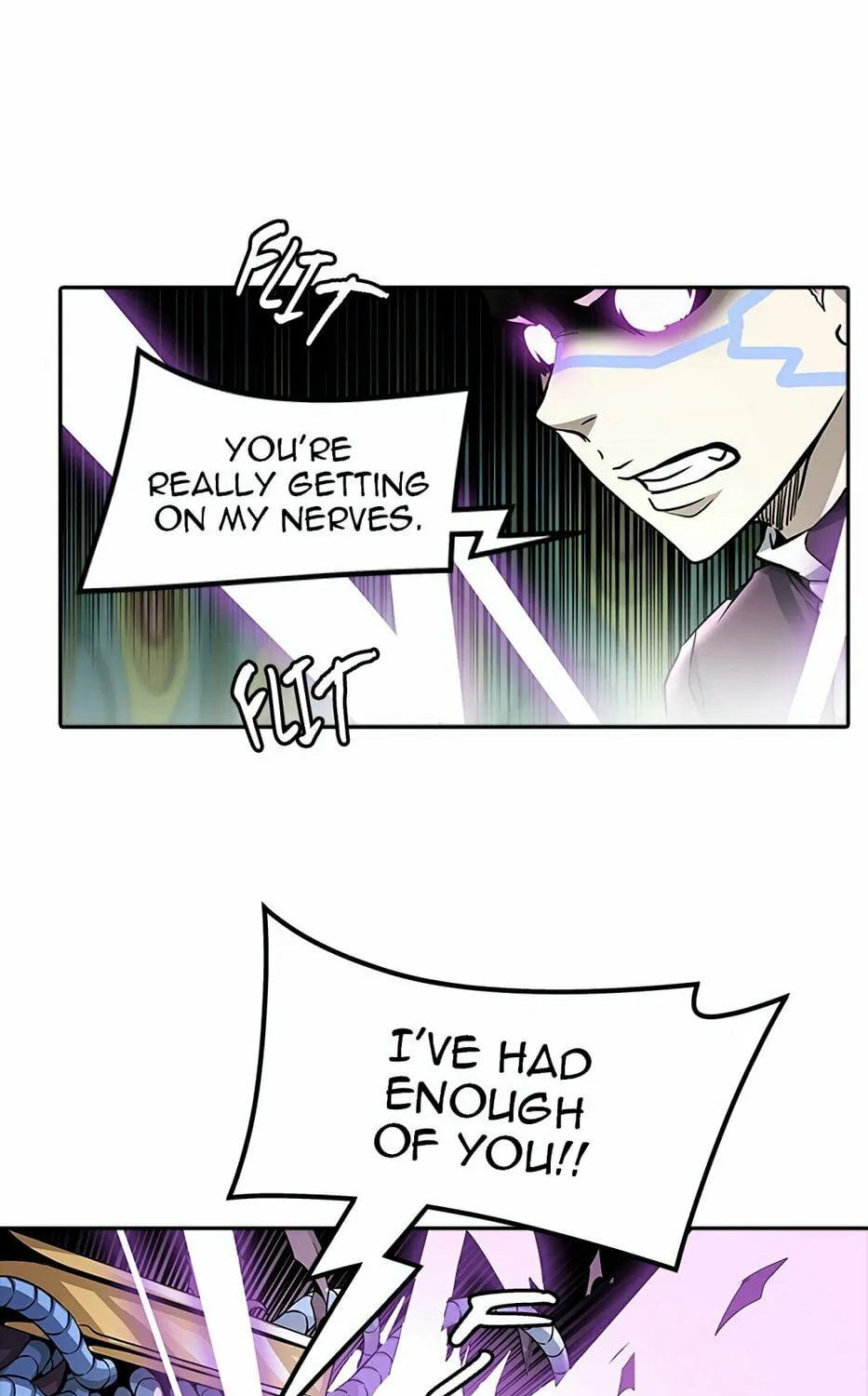 Tower of God Chapter 488 page 250 - 