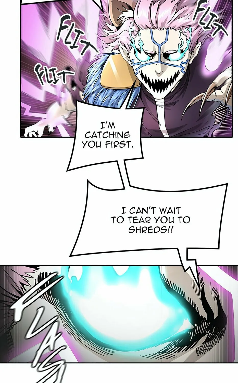 Tower of God Chapter 488 page 256 - 