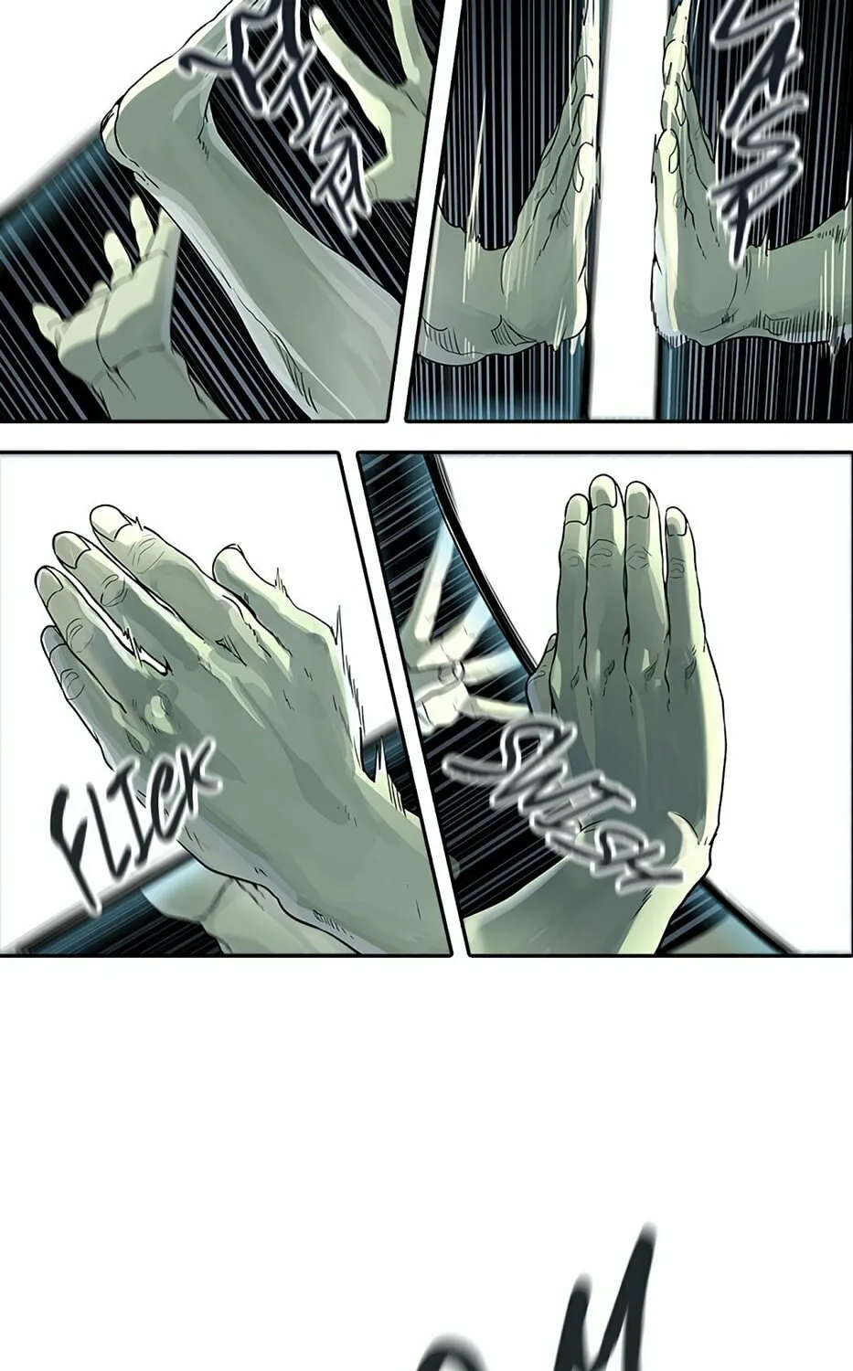 Tower of God Chapter 488 page 27 - 