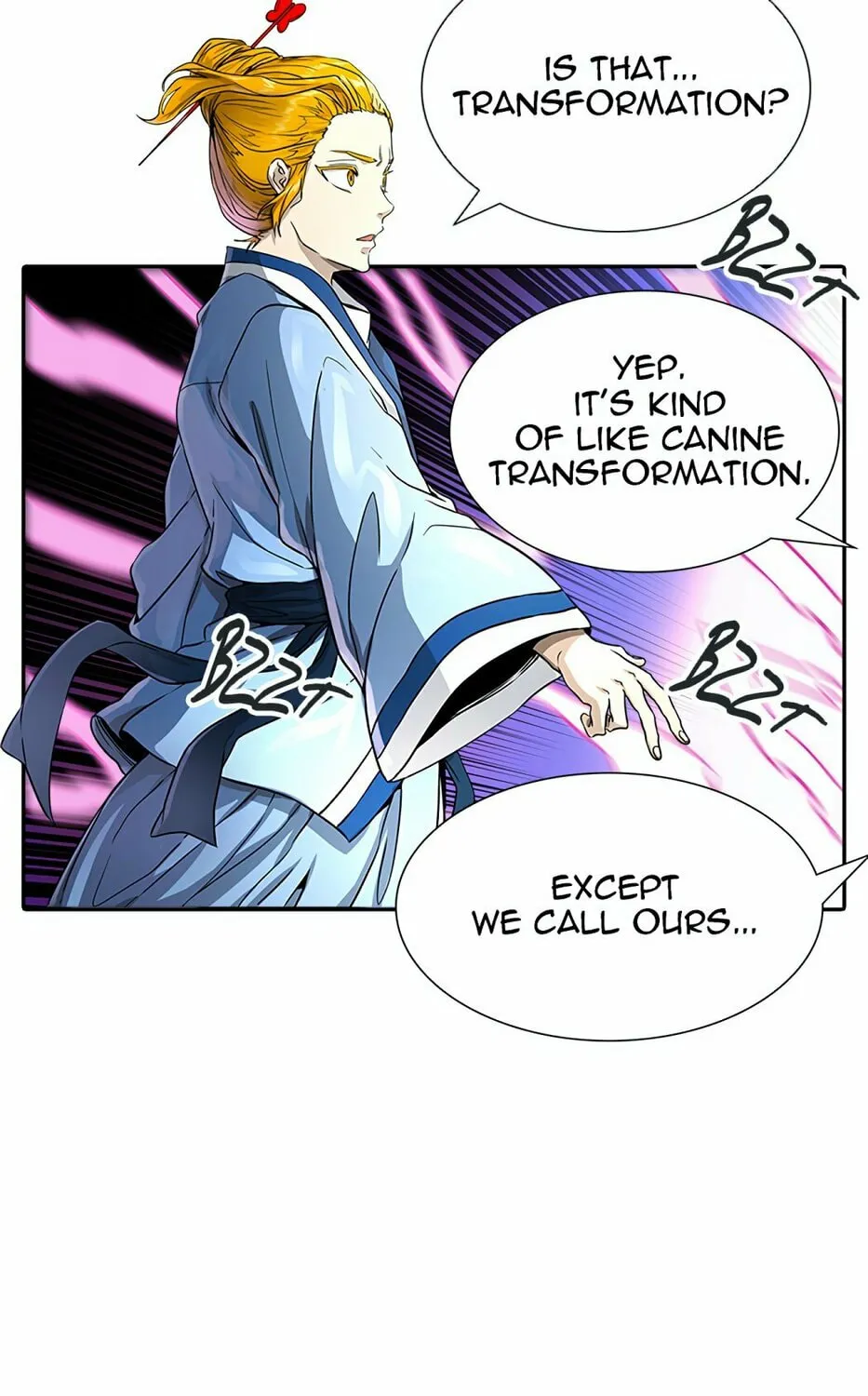 Tower of God Chapter 488 page 276 - 