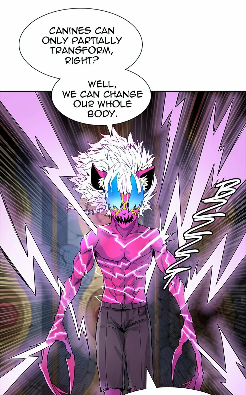 Tower of God Chapter 488 page 283 - 