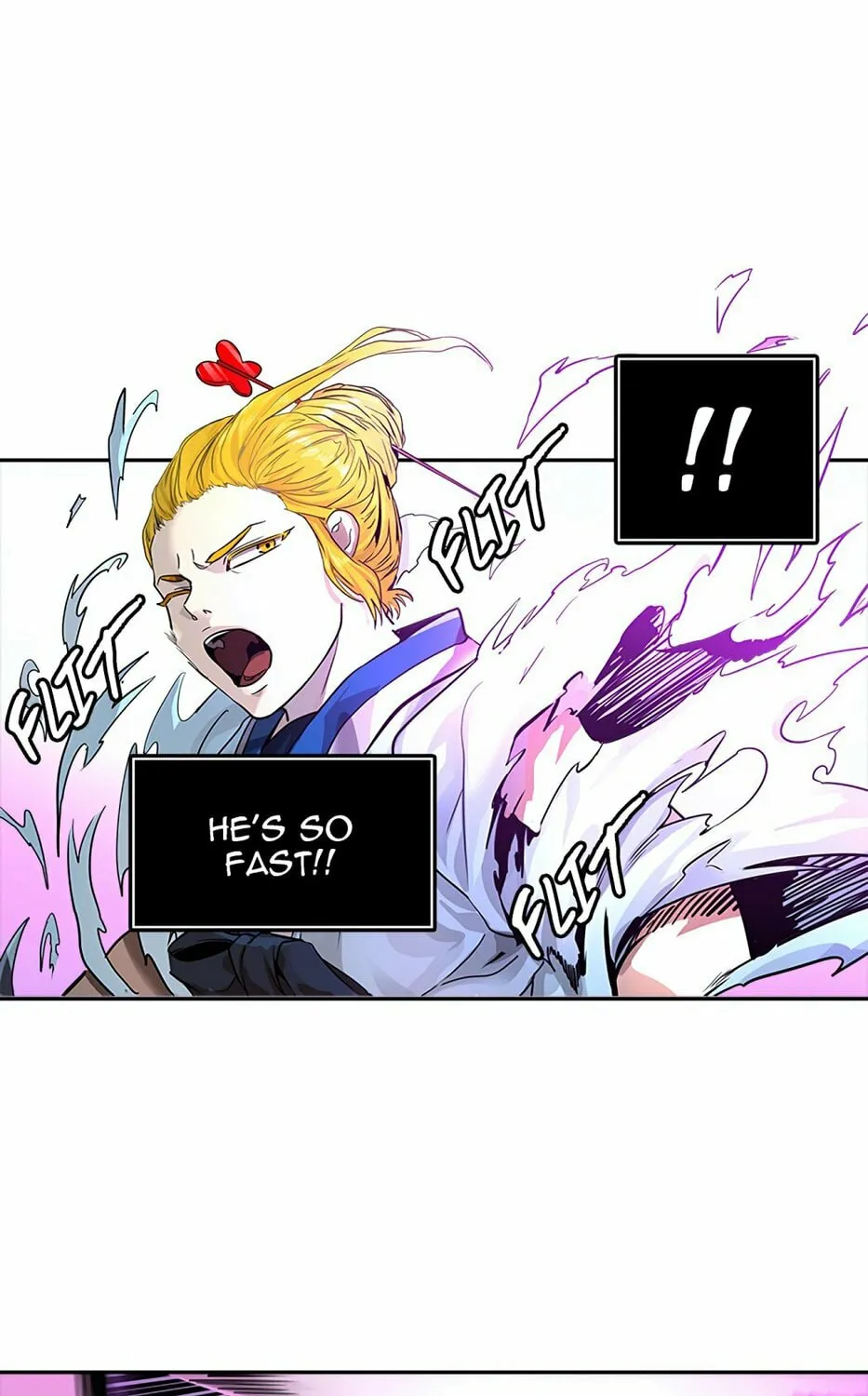 Tower of God Chapter 488 page 295 - 