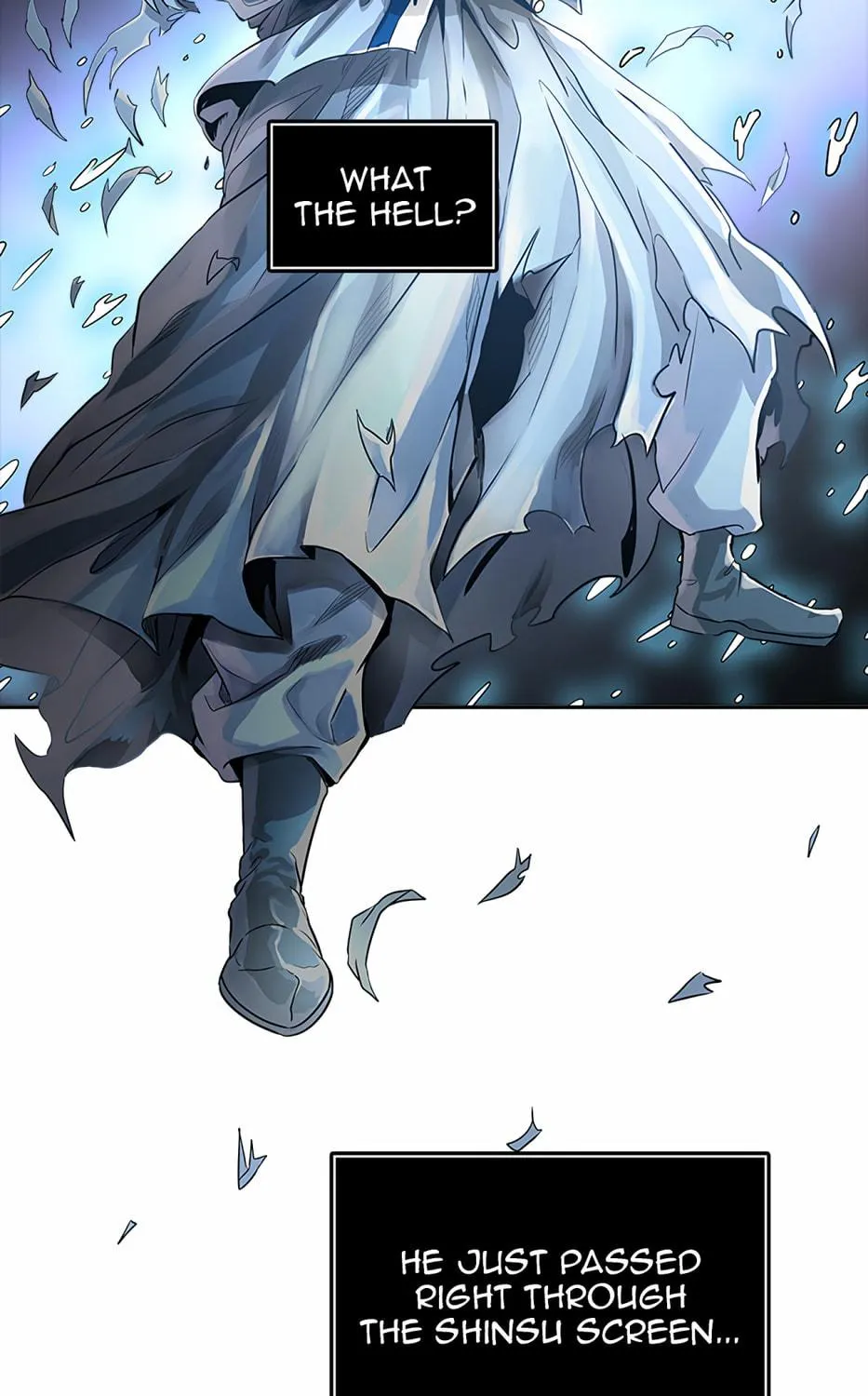 Tower of God Chapter 488 page 309 - 
