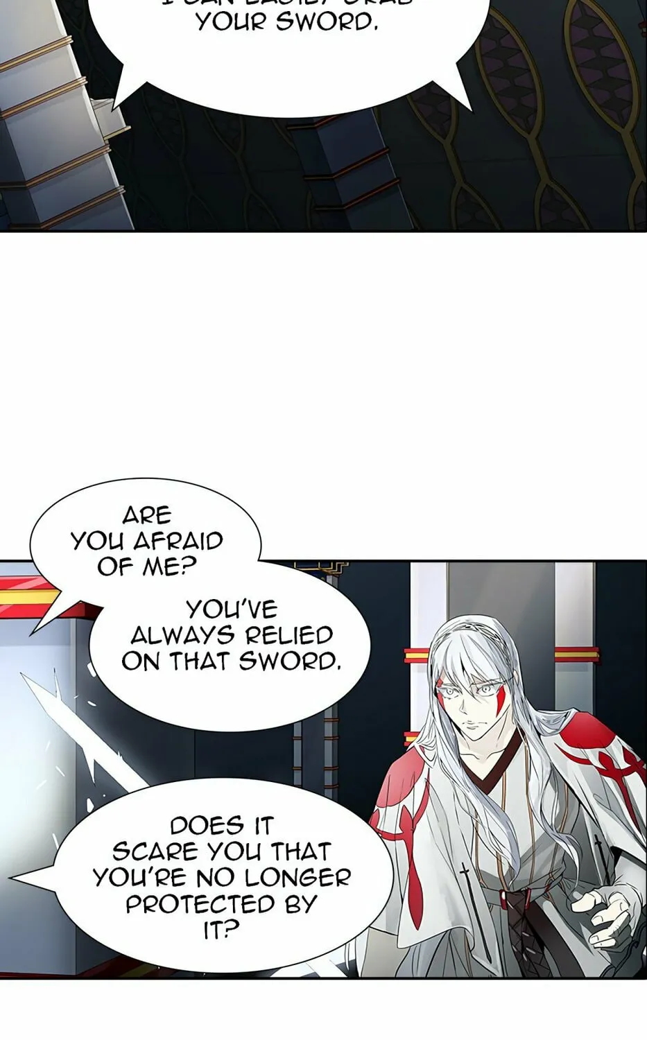 Tower of God Chapter 488 page 33 - 
