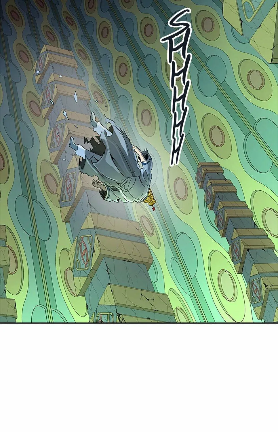 Tower of God Chapter 488 page 331 - 