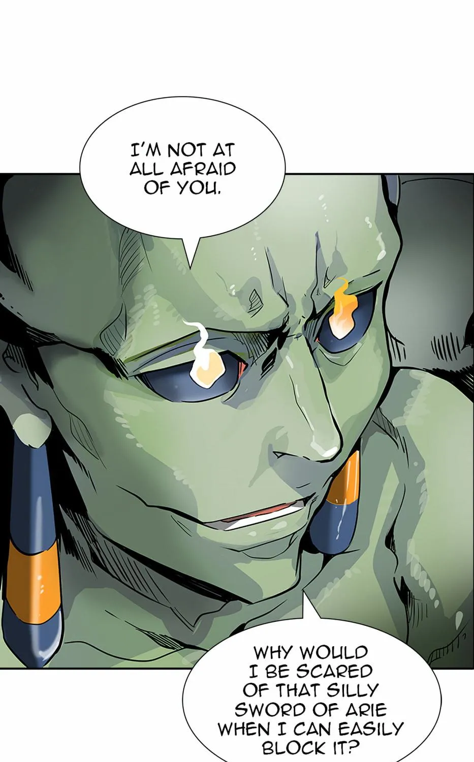 Tower of God Chapter 488 page 35 - 