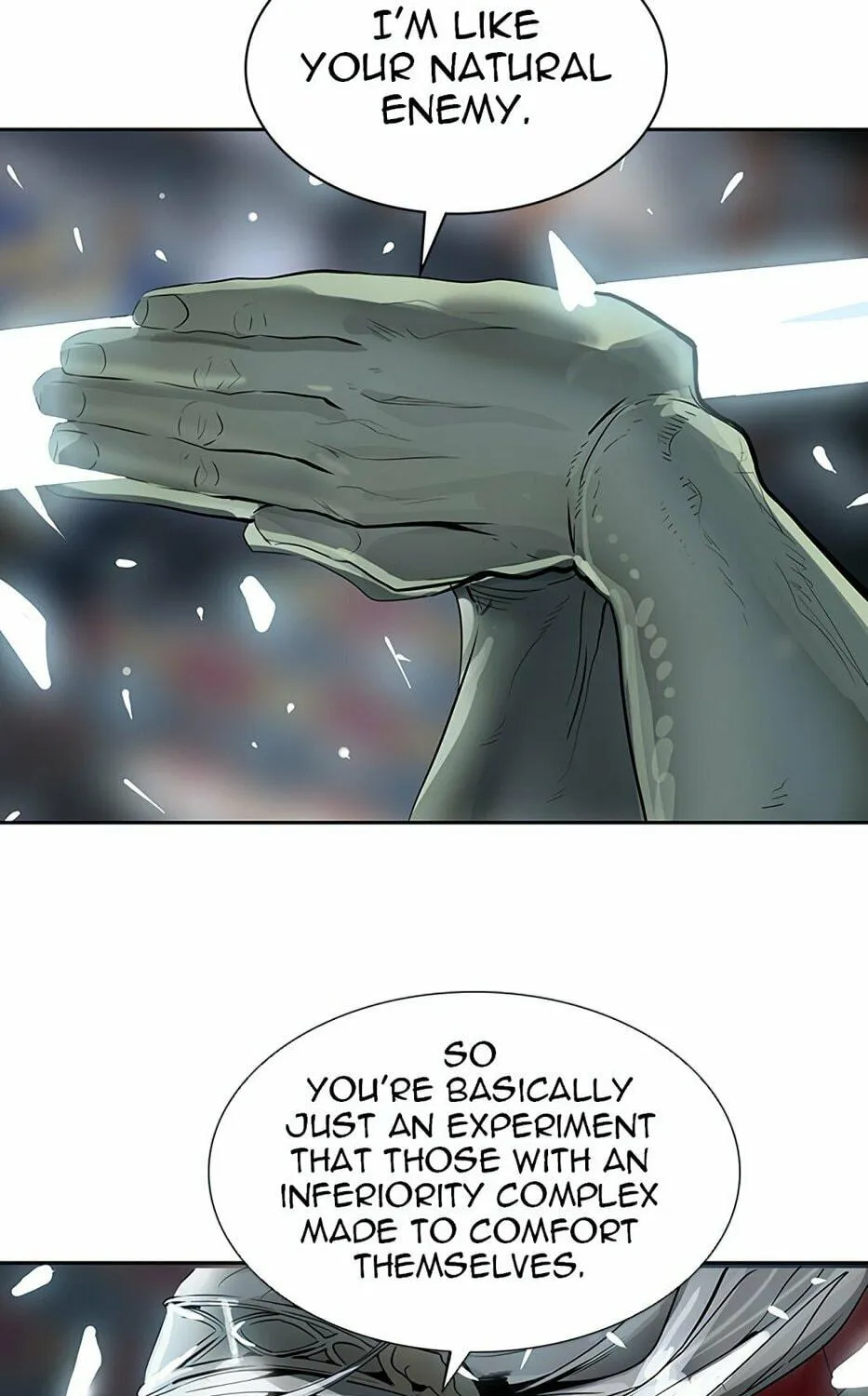 Tower of God Chapter 488 page 5 - 