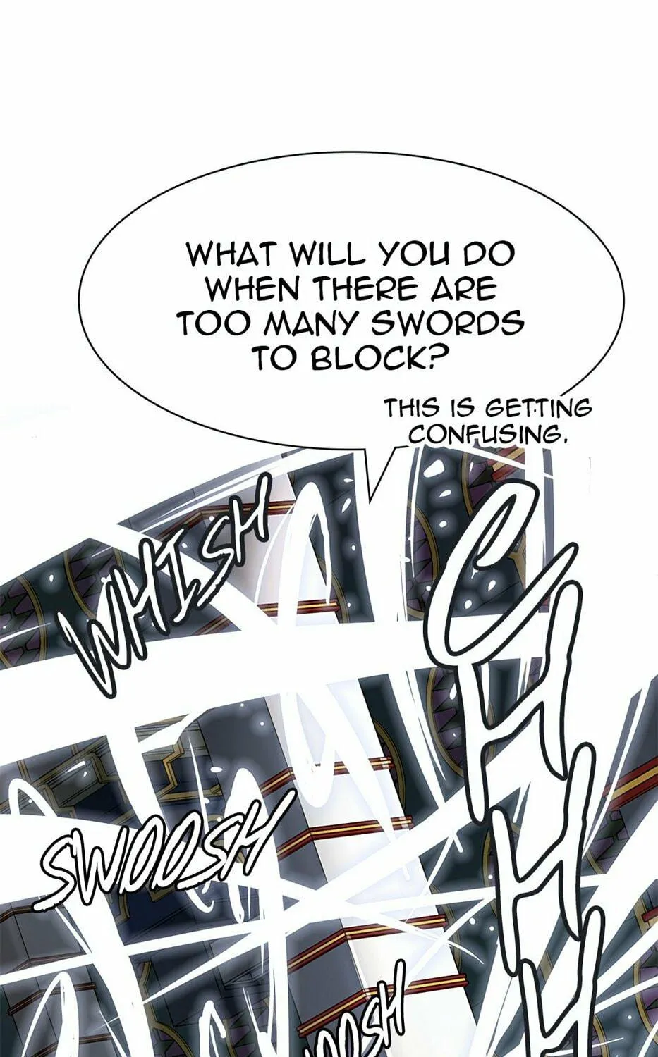 Tower of God Chapter 488 page 53 - 