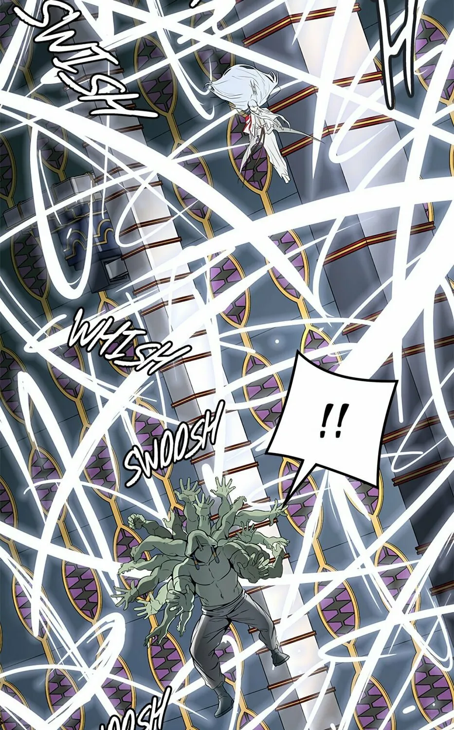 Tower of God Chapter 488 page 55 - 