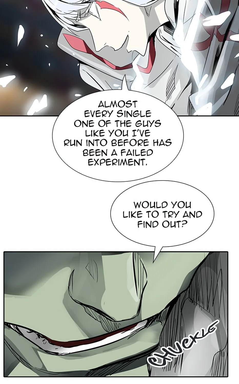 Tower of God Chapter 488 page 7 - 