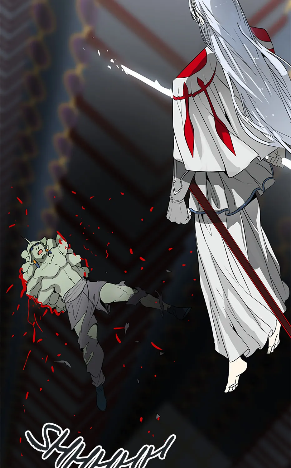 Tower of God Chapter 488 page 81 - 