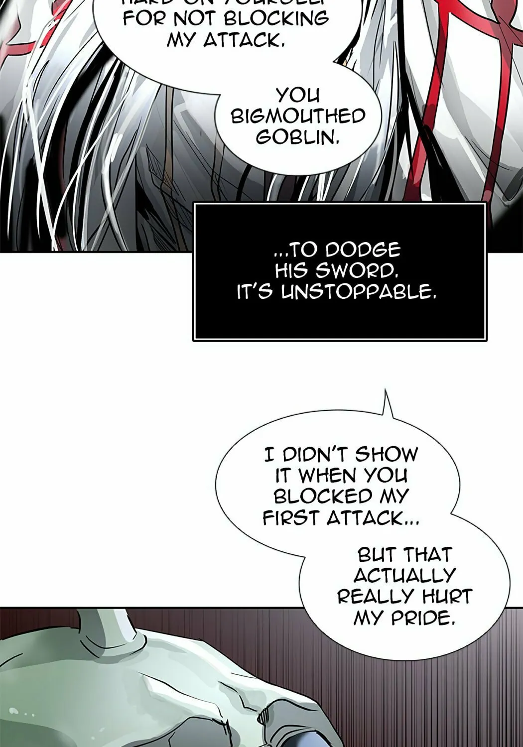 Tower of God Chapter 488 page 85 - 