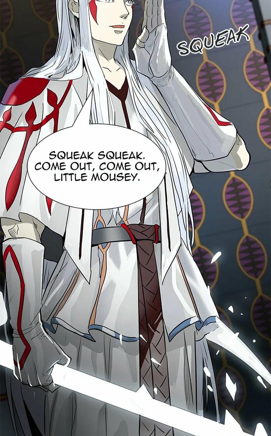 Tower of God Chapter 488 page 95 - 