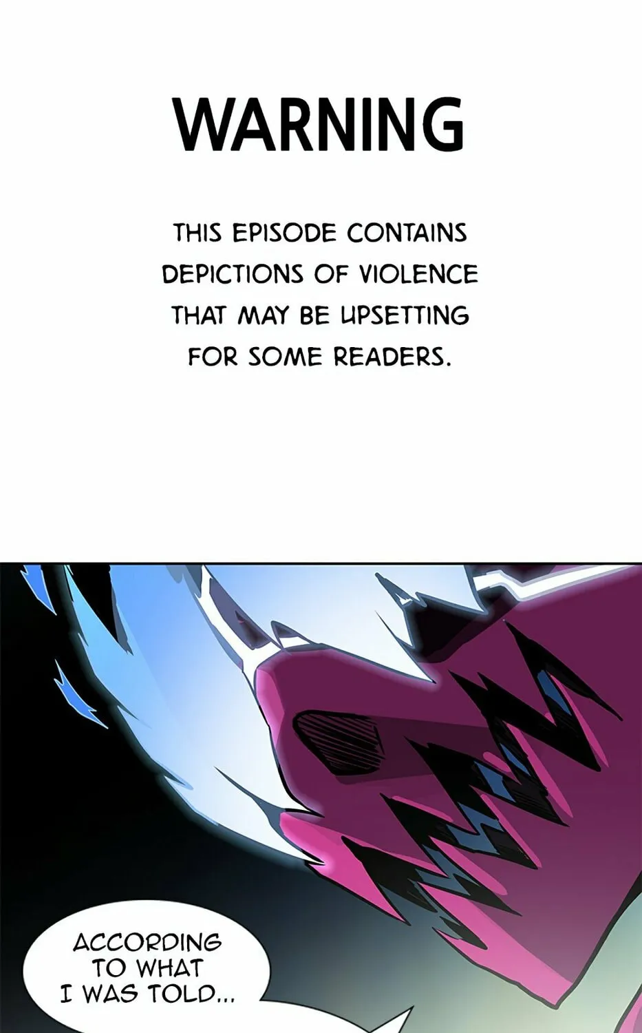 Tower of God Chapter 489 page 1 - 
