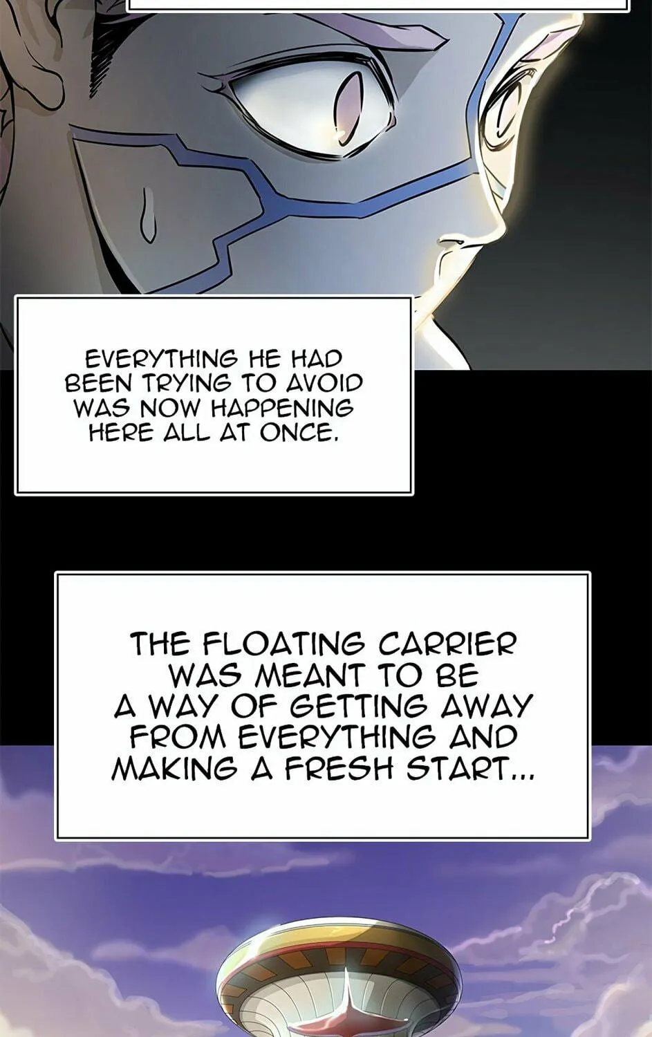 Tower of God Chapter 489 page 101 - 