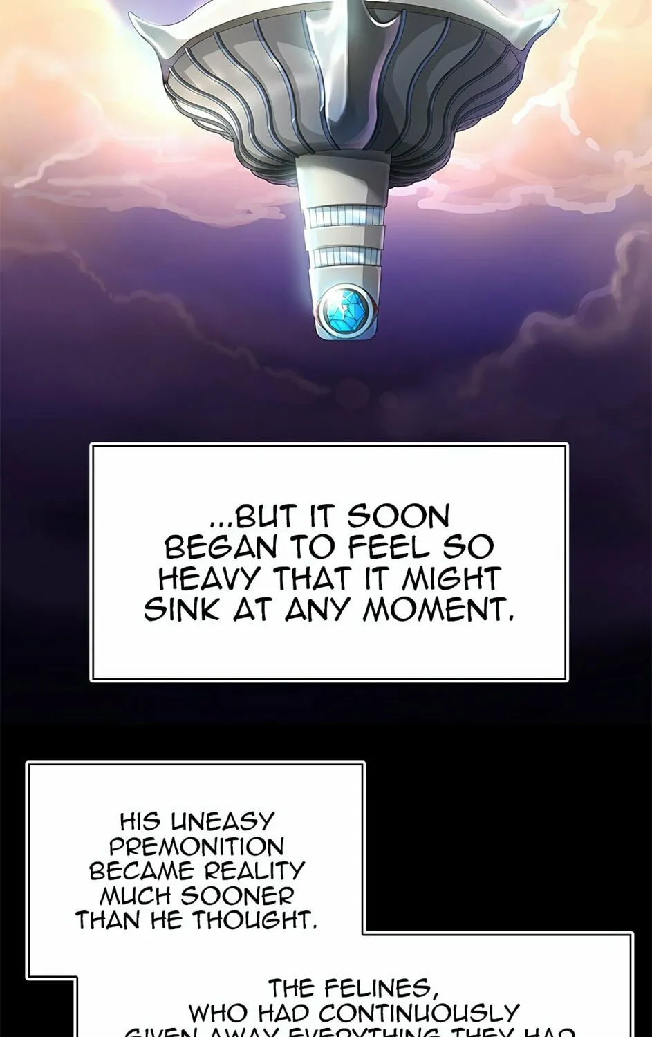 Tower of God Chapter 489 page 103 - 