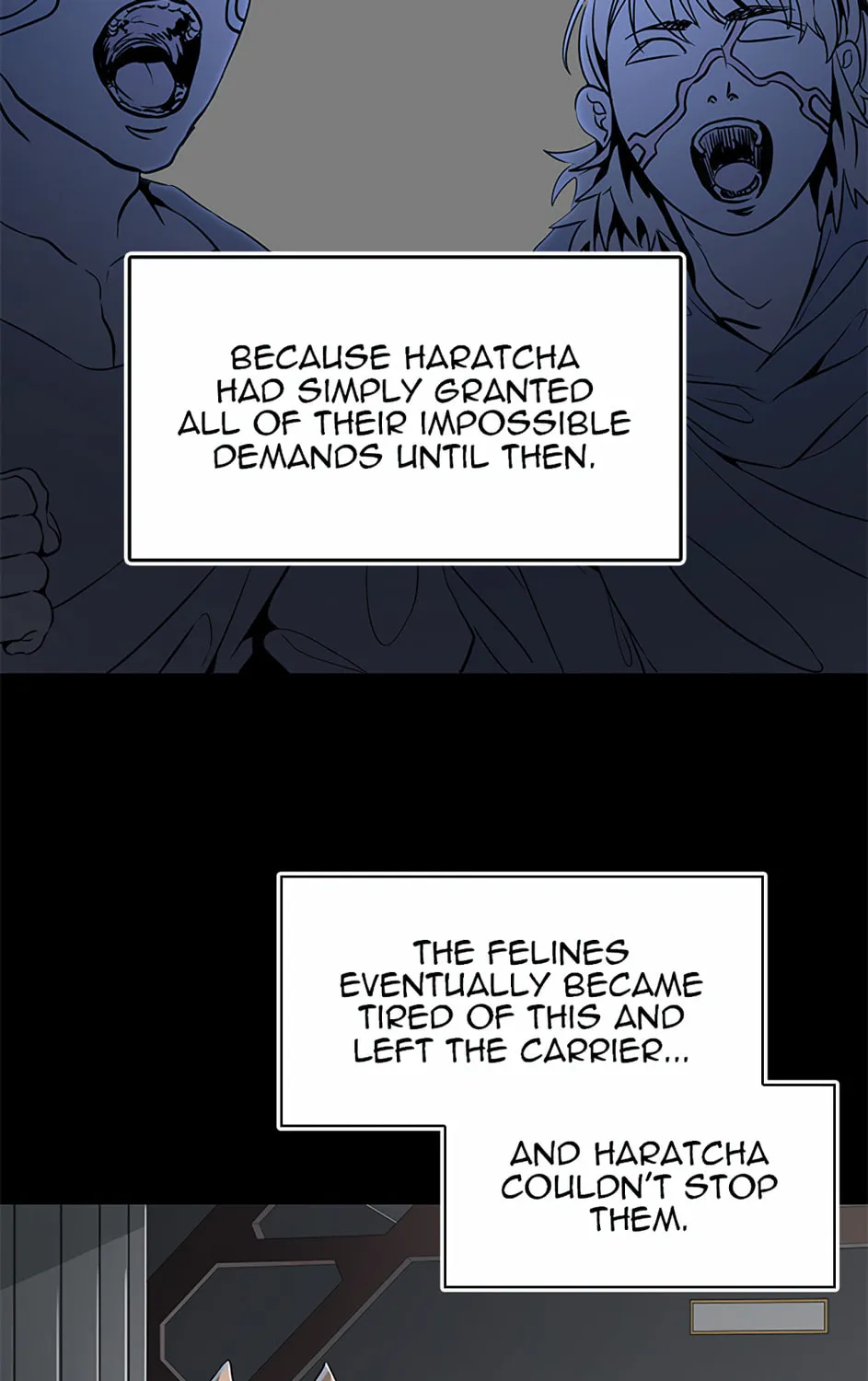 Tower of God Chapter 489 page 111 - 