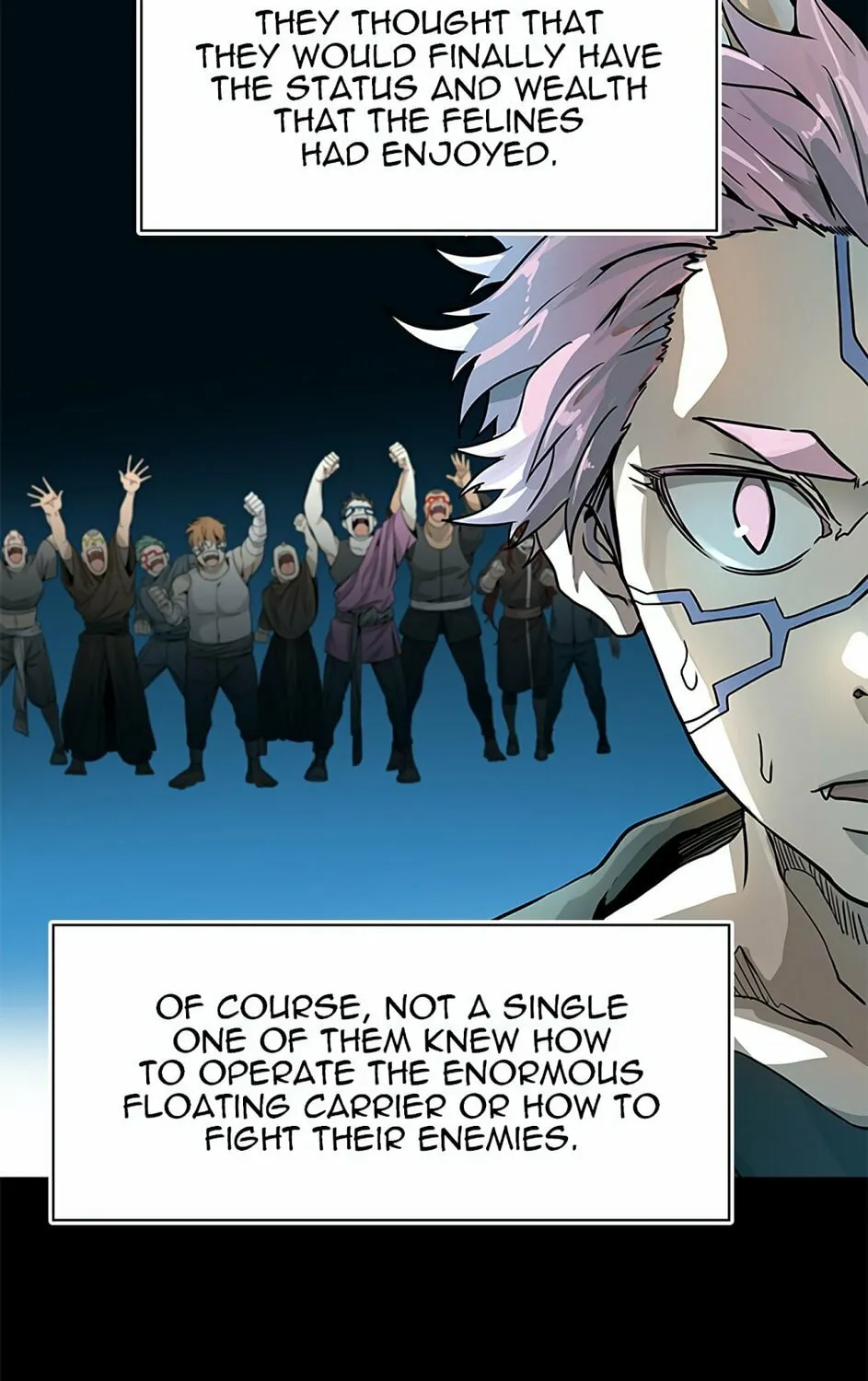 Tower of God Chapter 489 page 115 - 