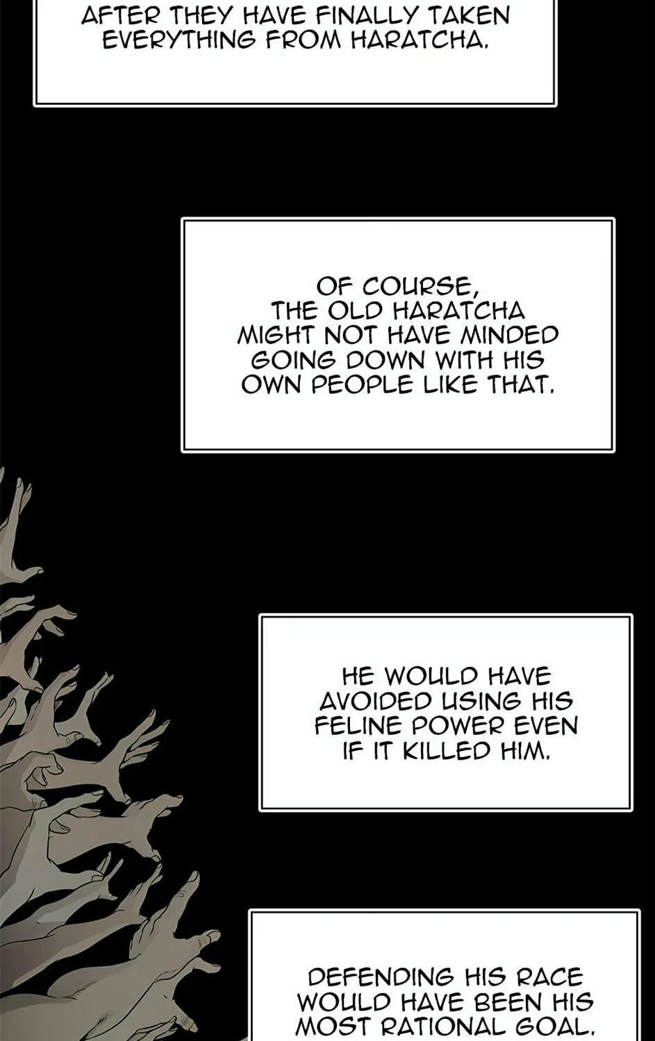 Tower of God Chapter 489 page 119 - 