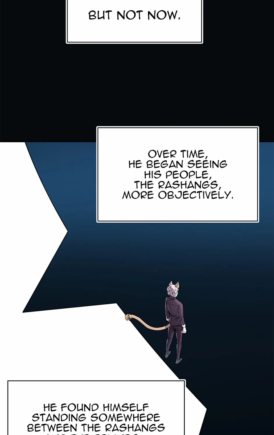 Tower of God Chapter 489 page 123 - 