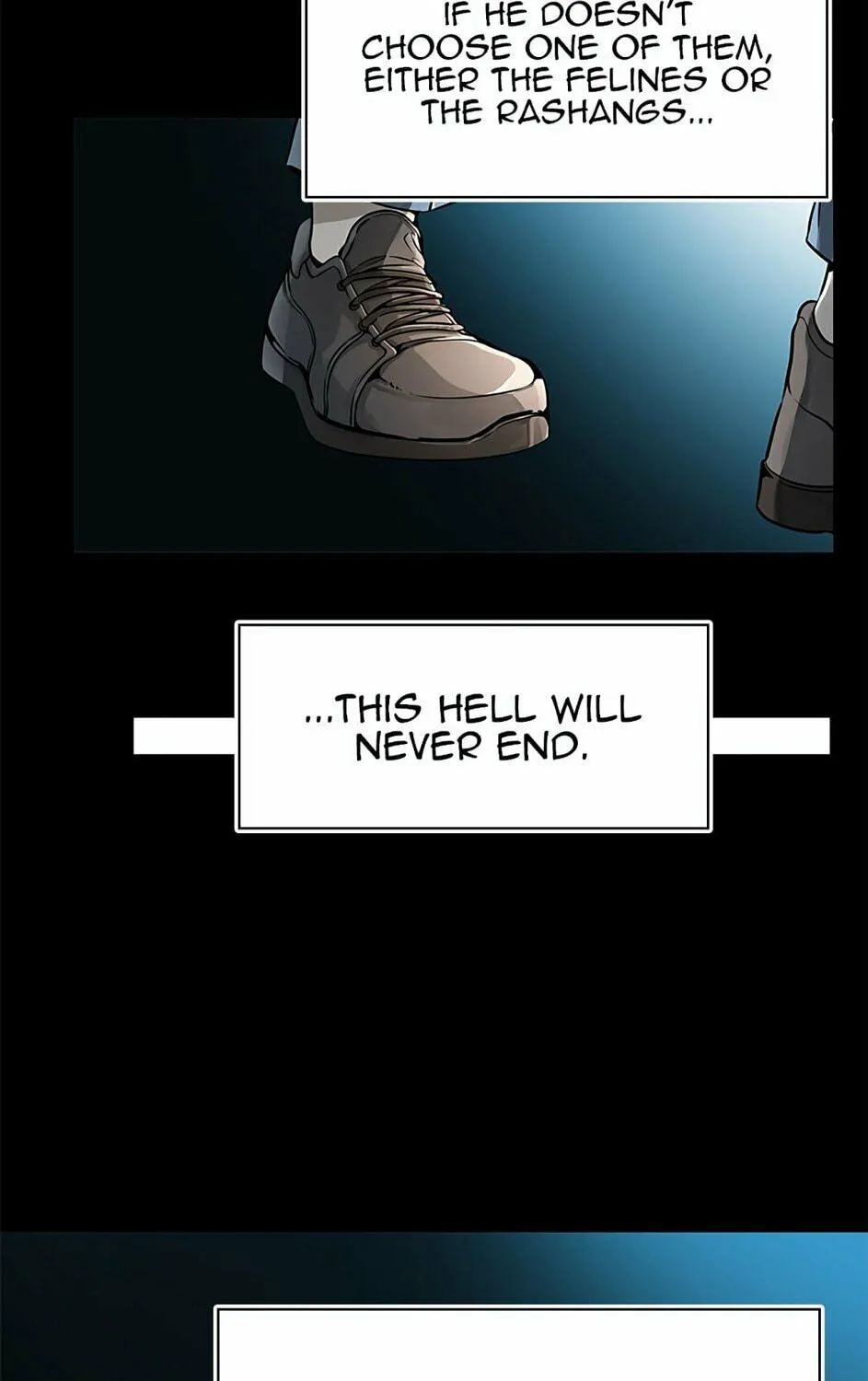Tower of God Chapter 489 page 129 - 