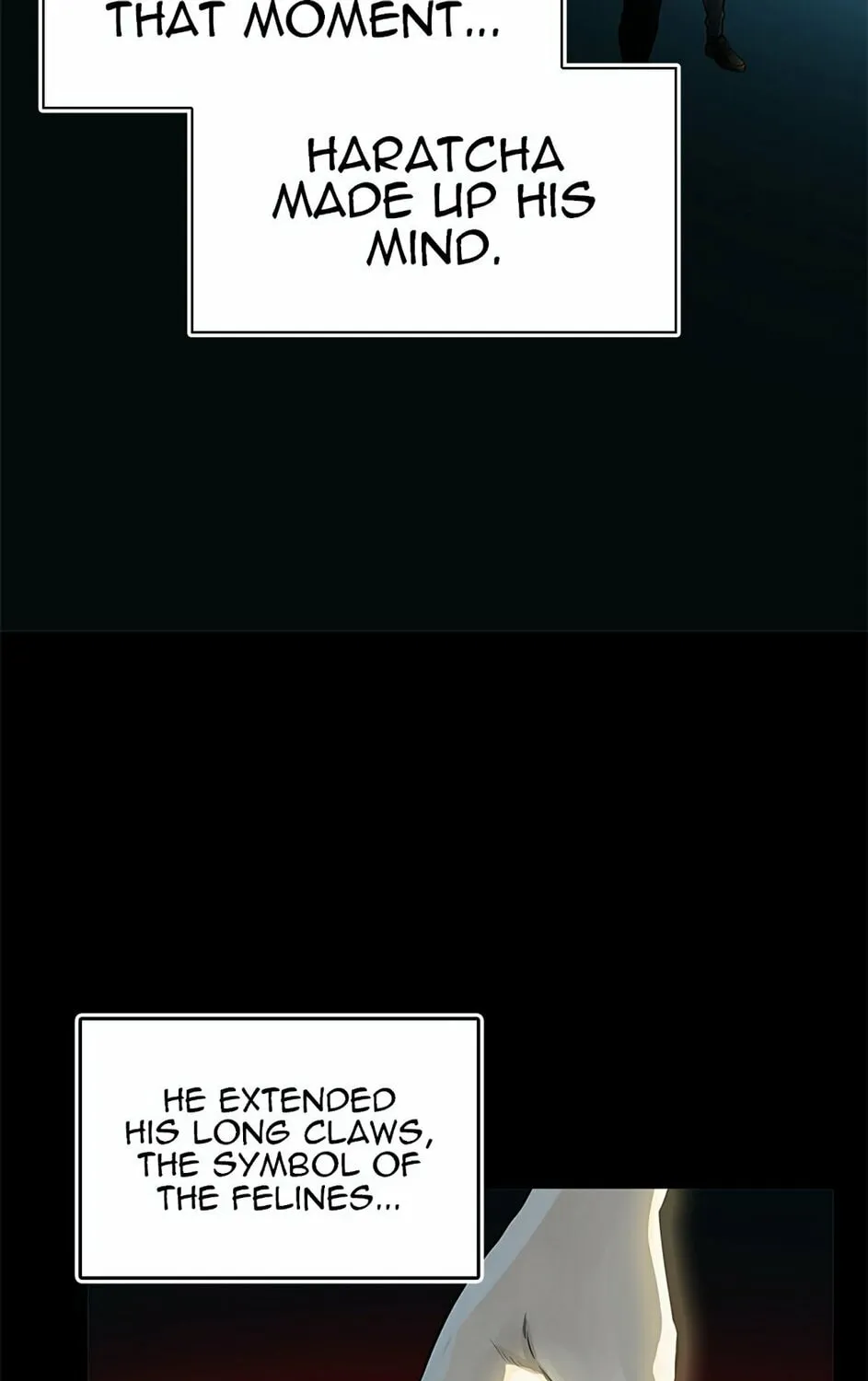 Tower of God Chapter 489 page 133 - 