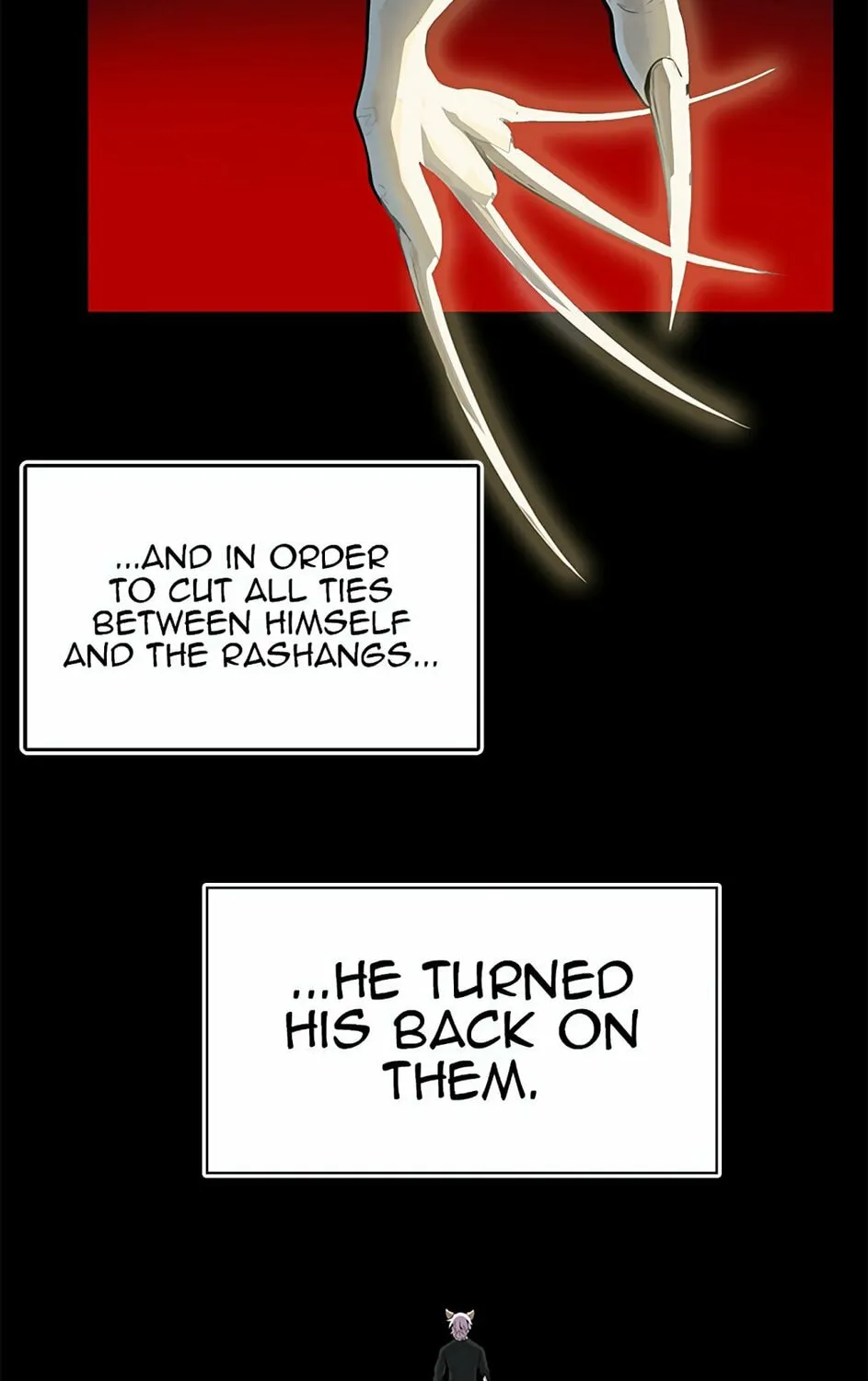 Tower of God Chapter 489 page 135 - 