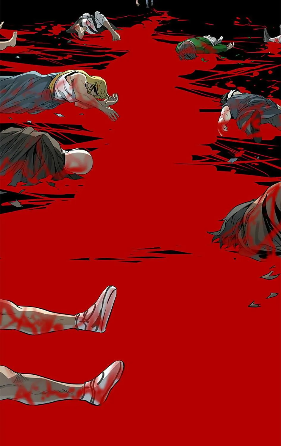 Tower of God Chapter 489 page 137 - 