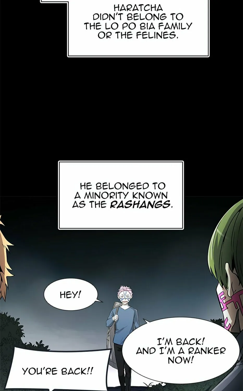 Tower of God Chapter 489 page 15 - 