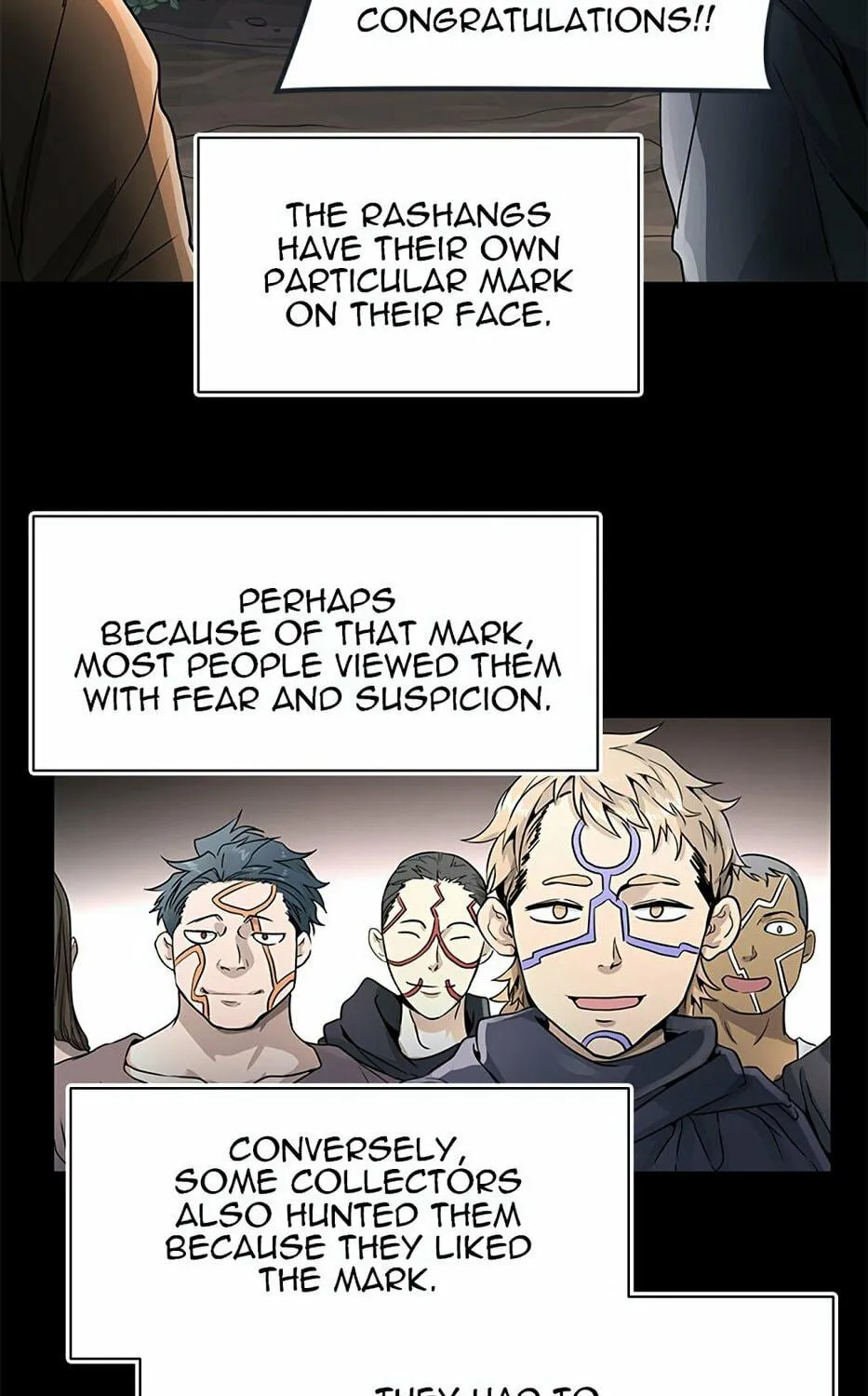 Tower of God Chapter 489 page 17 - 