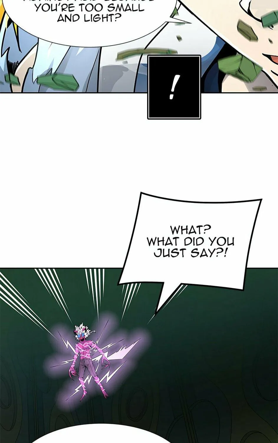 Tower of God Chapter 489 page 173 - 